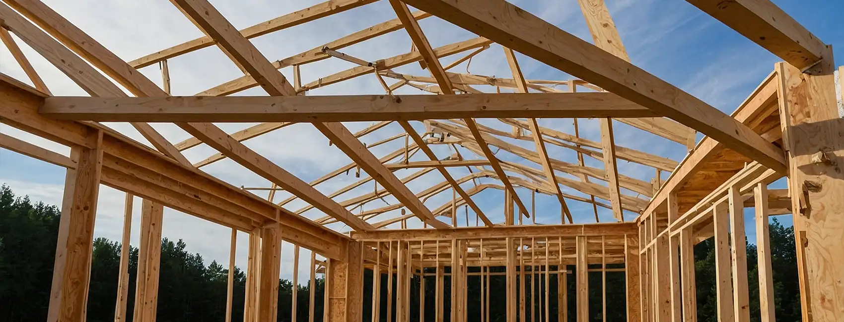 Framing project photo by Imagine Construction