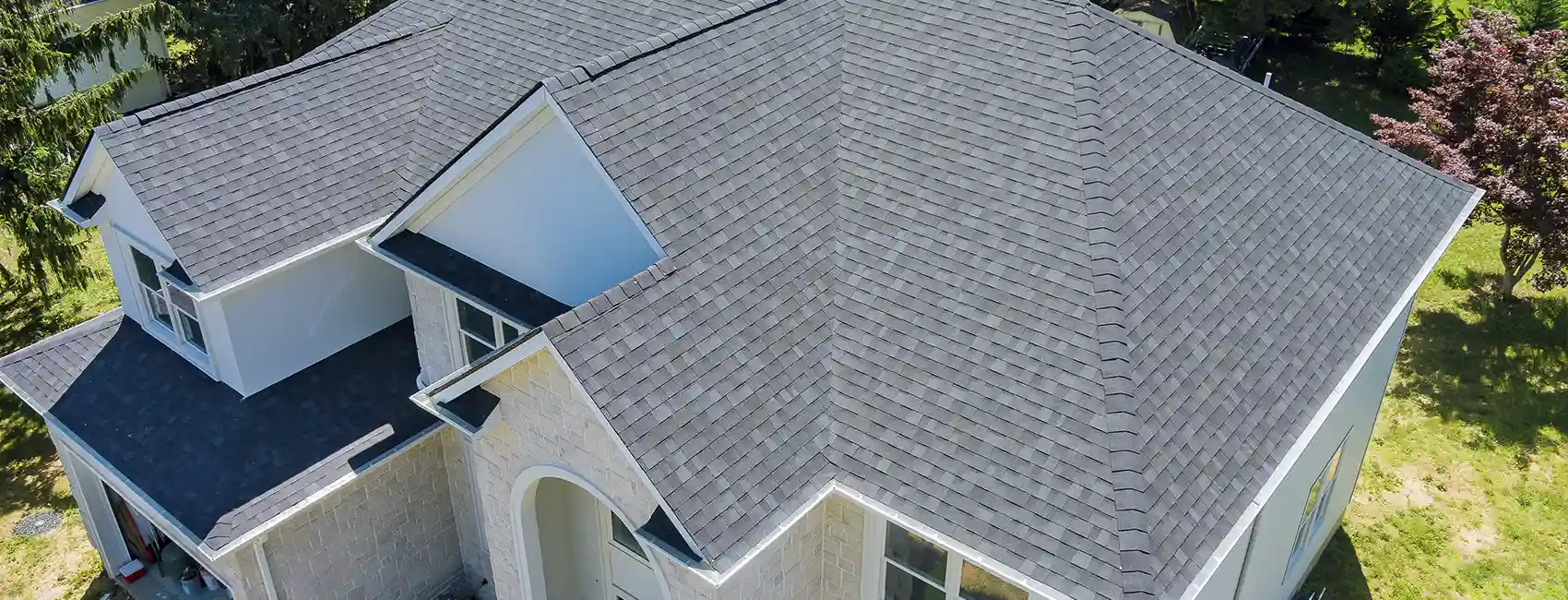 Roofing project photo by Imagine Construction