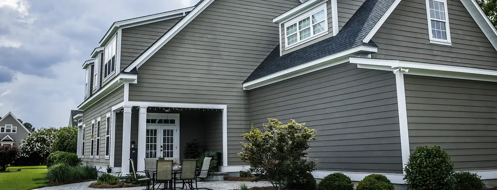 Siding & Trim project photo by Imagine Construction
