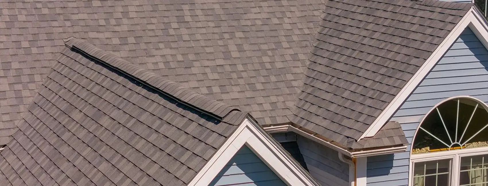 Roofing project photo by Imagine Construction