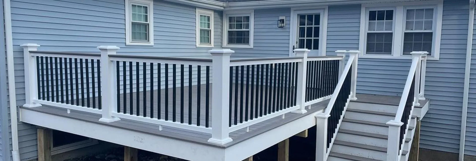 Decking project photo by Imagine Construction