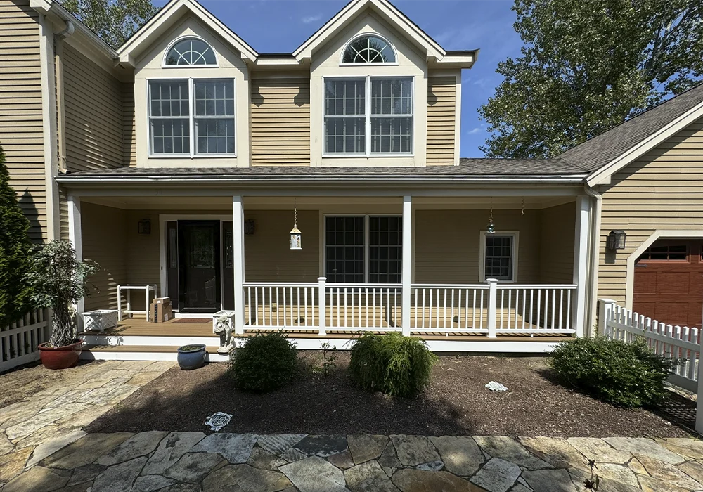Decking project photo by Imagine Construction