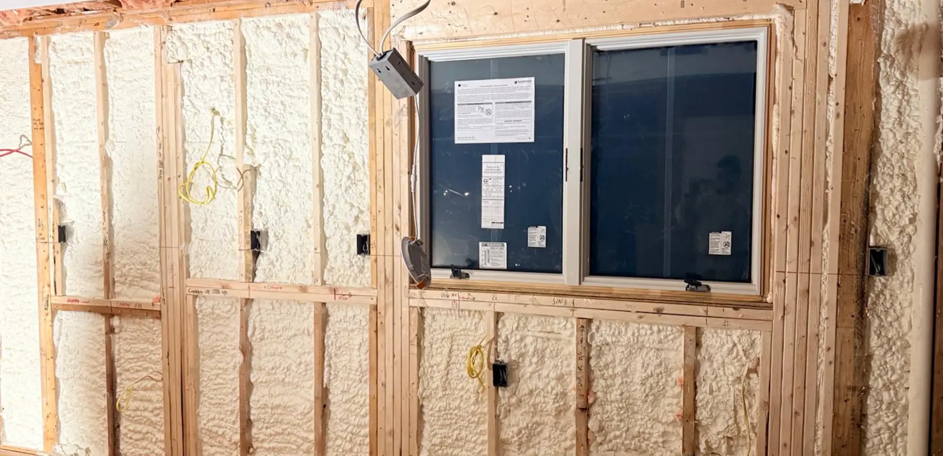 Framing project photo by Imagine Construction