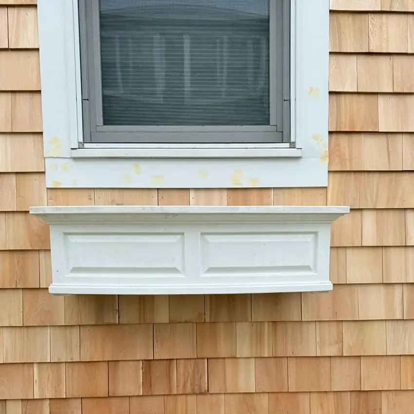 Siding & Trim project photo by Imagine Construction